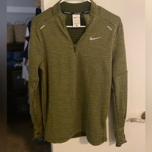 Nike Running Quarter Zip